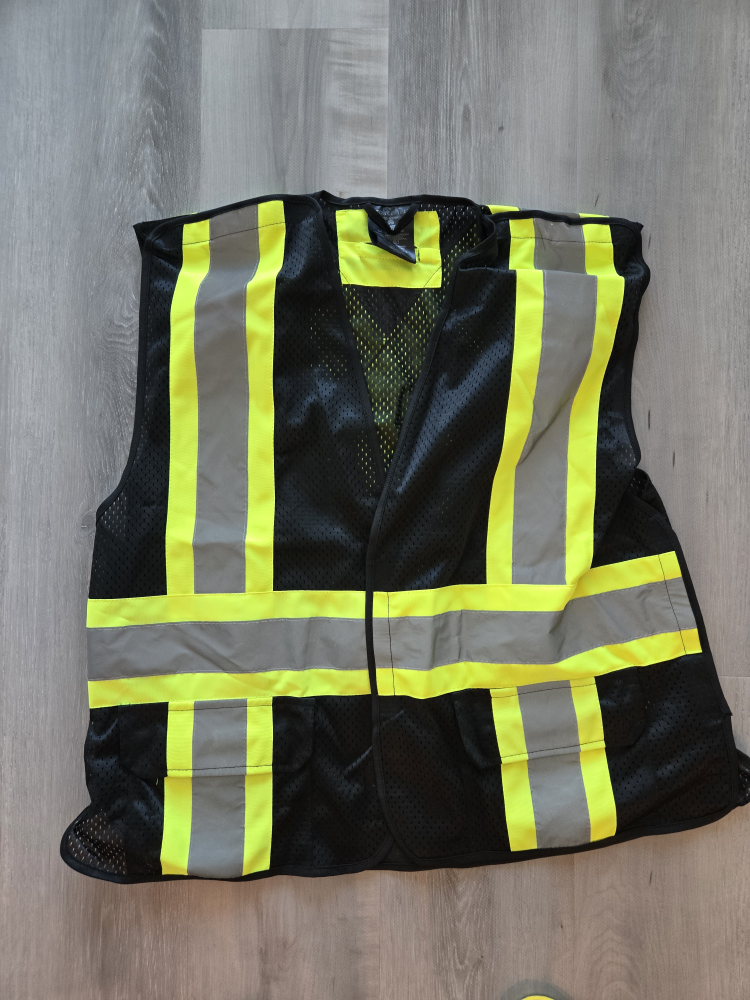 Hi Vis Reflective Safety Vests and Aprons