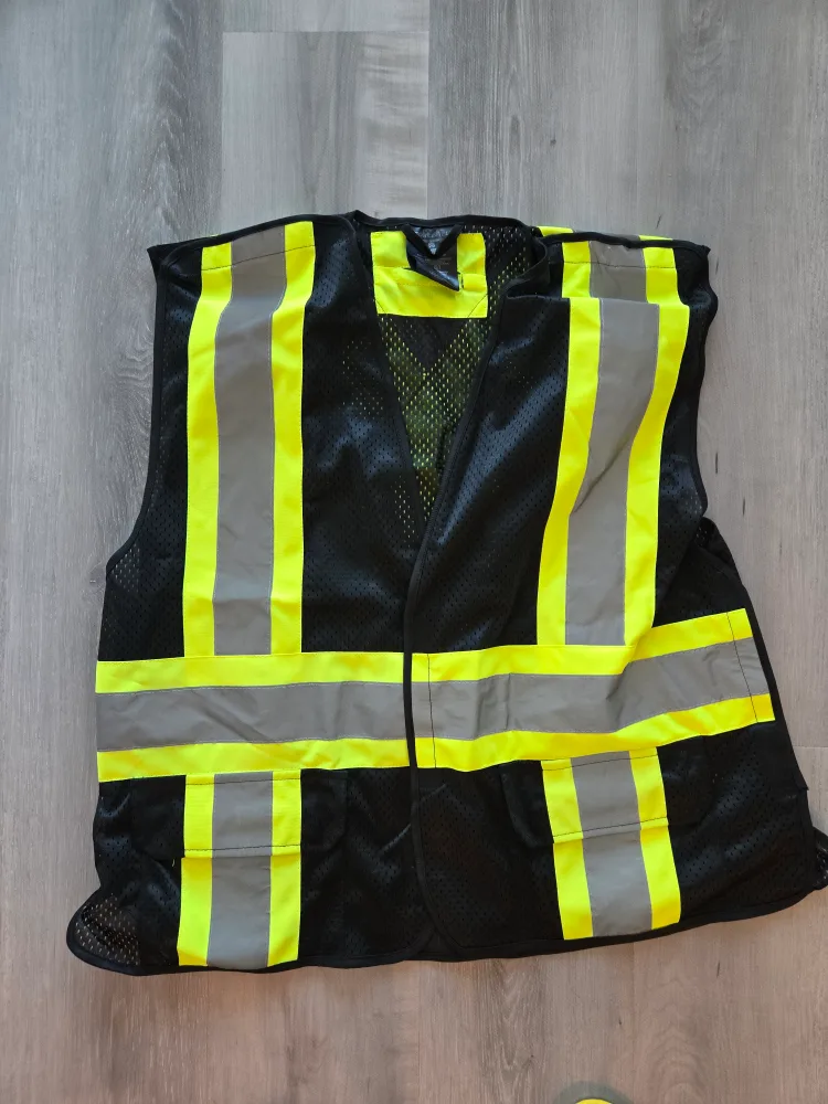 Hi Vis Reflective Safety Vests and Aprons thumbnail