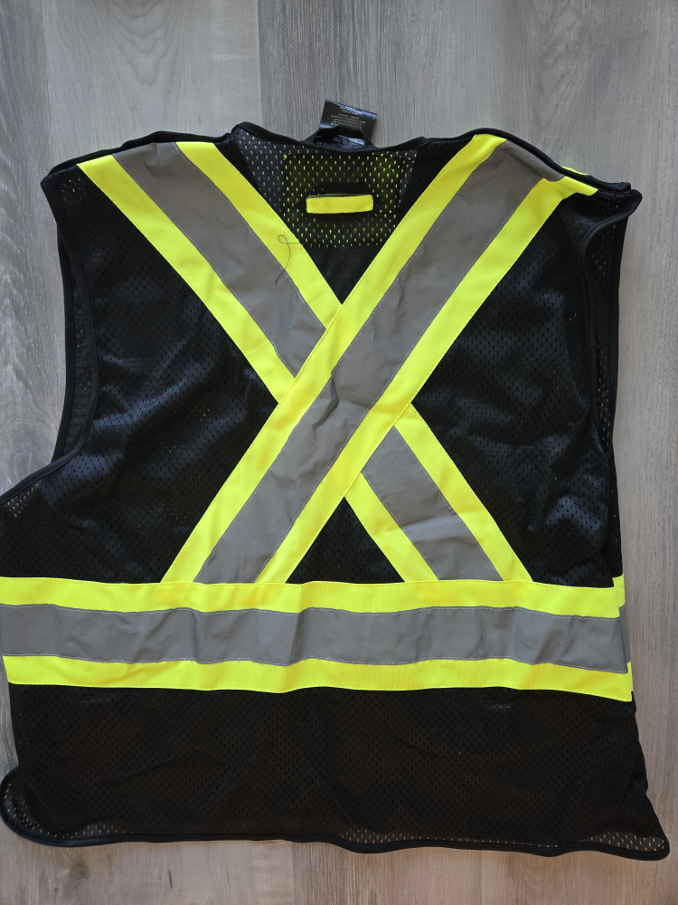 Hi Vis Reflective Safety Vests and Aprons - photo 3