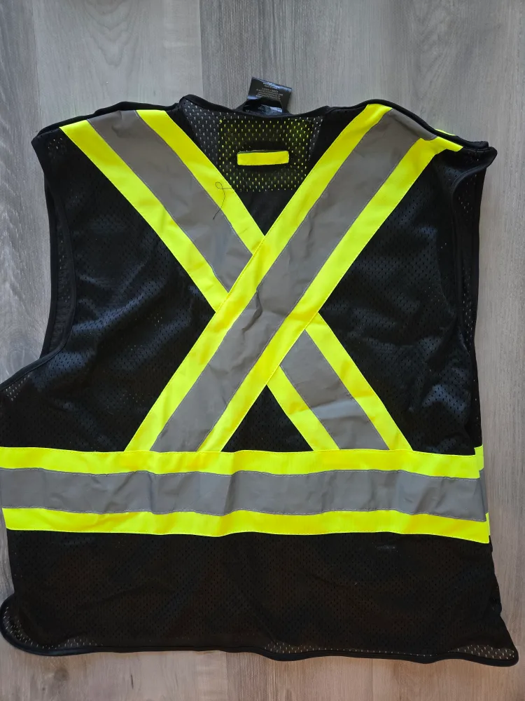 Hi Vis Reflective Safety Vests and Aprons image indicator(3)