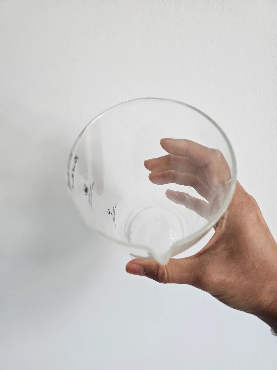 Final Touch Measuring Glass Pitcher 12oz image indicator(2)