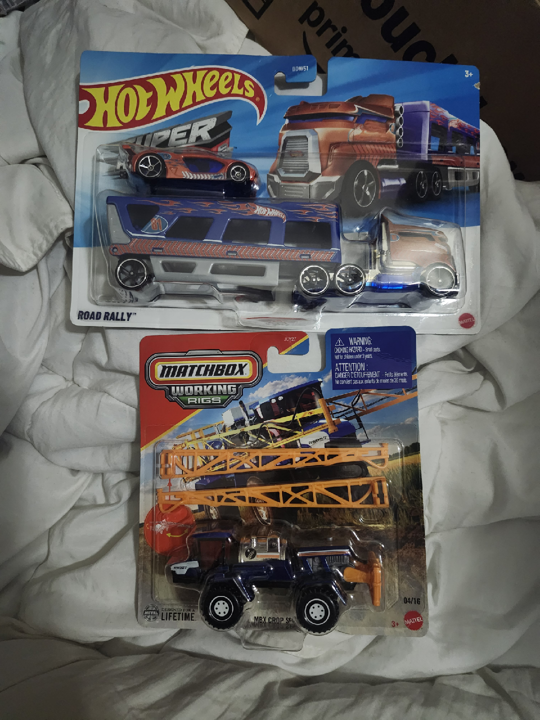 Matchbox & Hot Wheels Toy Cars - photo 3