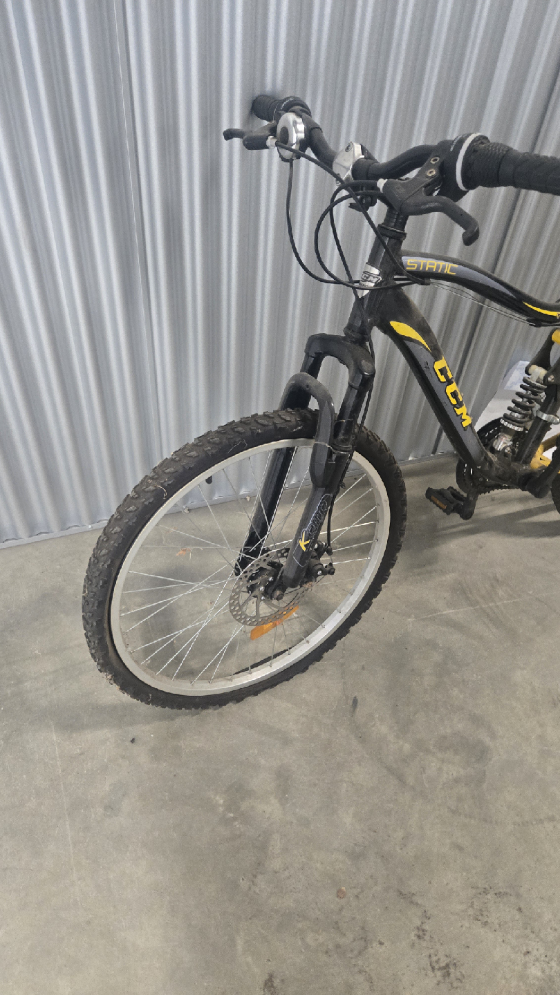 CCM Static Mountain Bike 21 speed - photo 3