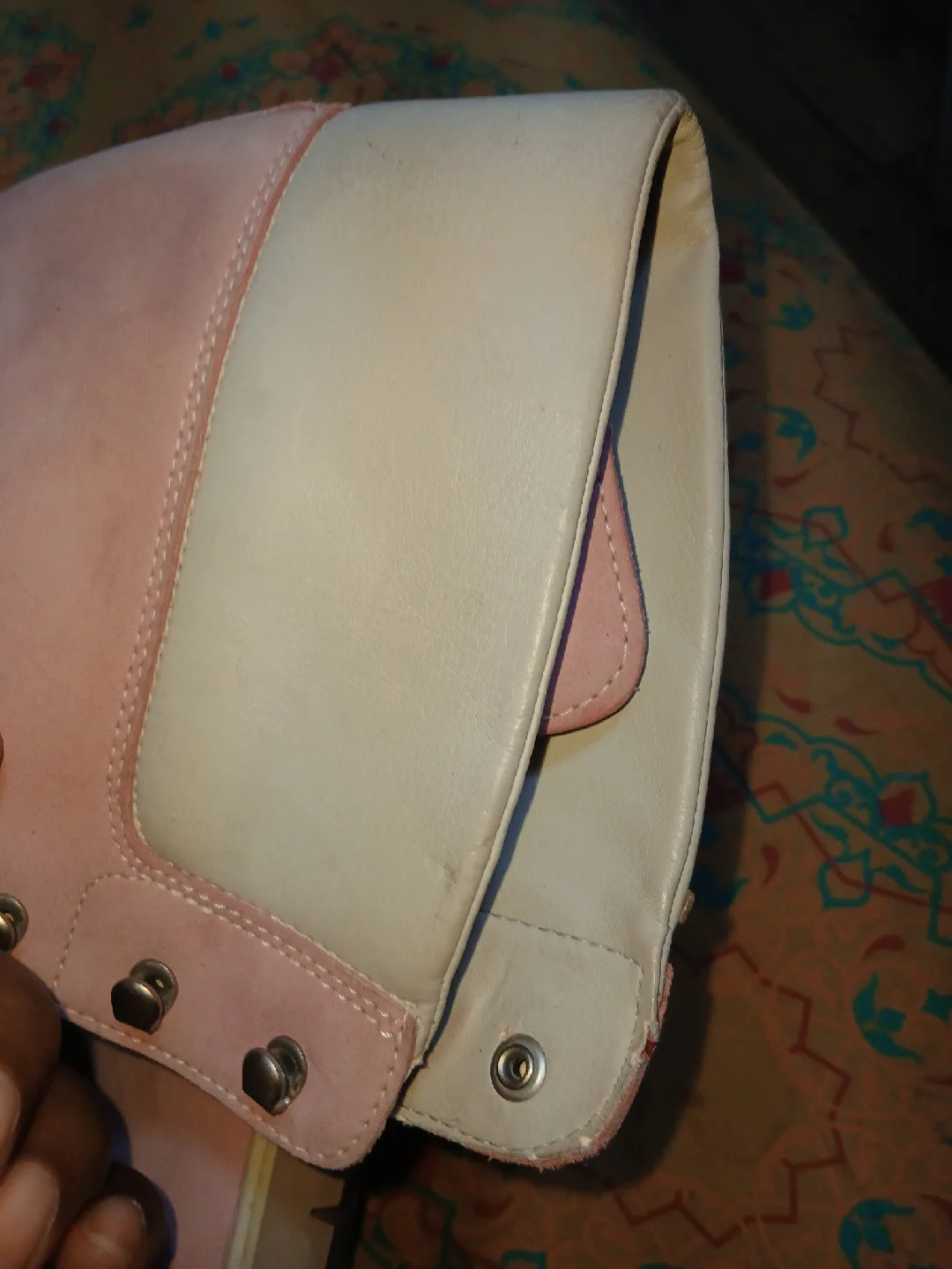 Timberland Pink Boots image indicator(4)