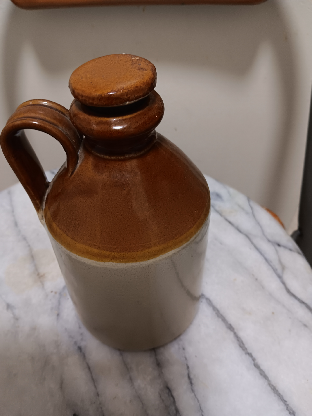 Wonnacotts Cornish Scrumpy Cider Jug - photo 3