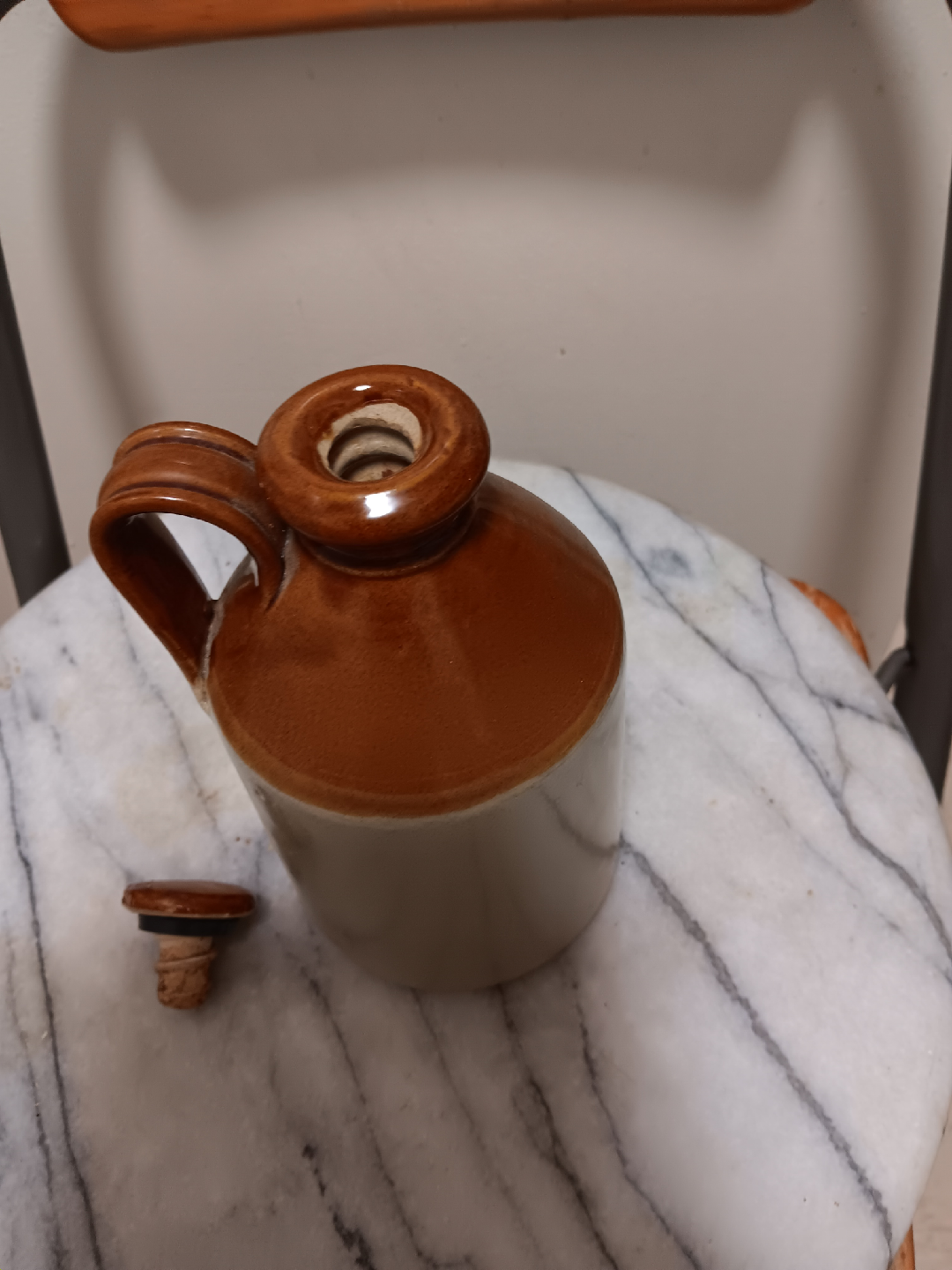 Wonnacotts Cornish Scrumpy Cider Jug - photo 4