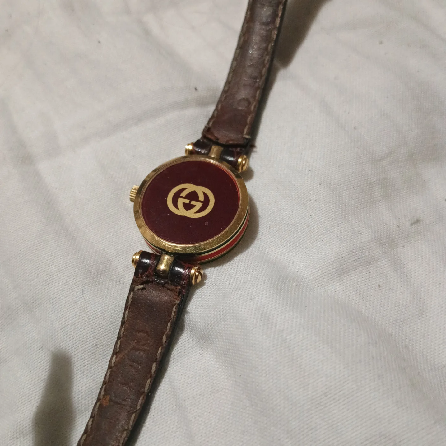 Gucci Ladies Watch - vintage image indicator(3)
