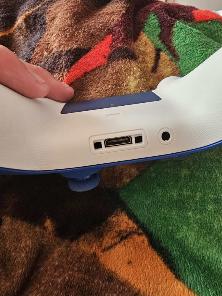 Xbox Wireless Controller - Blue - photo 5