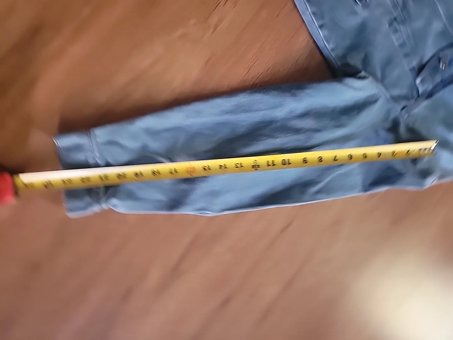 Denim Jacket with Floral Design image indicator(5)