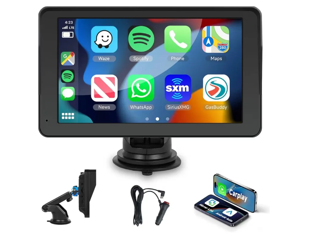 CarPlay image indicator(9)