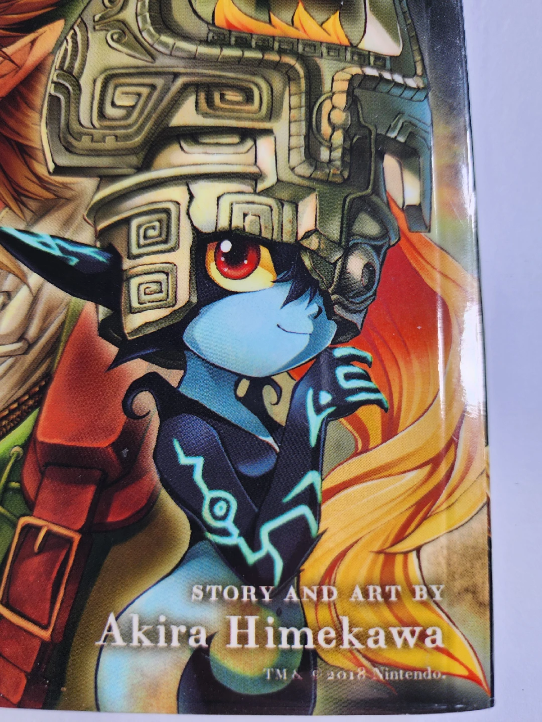 The Legend of Zelda: Twilight Princess, Vol. 3 by Akira Himekawa - photo 4