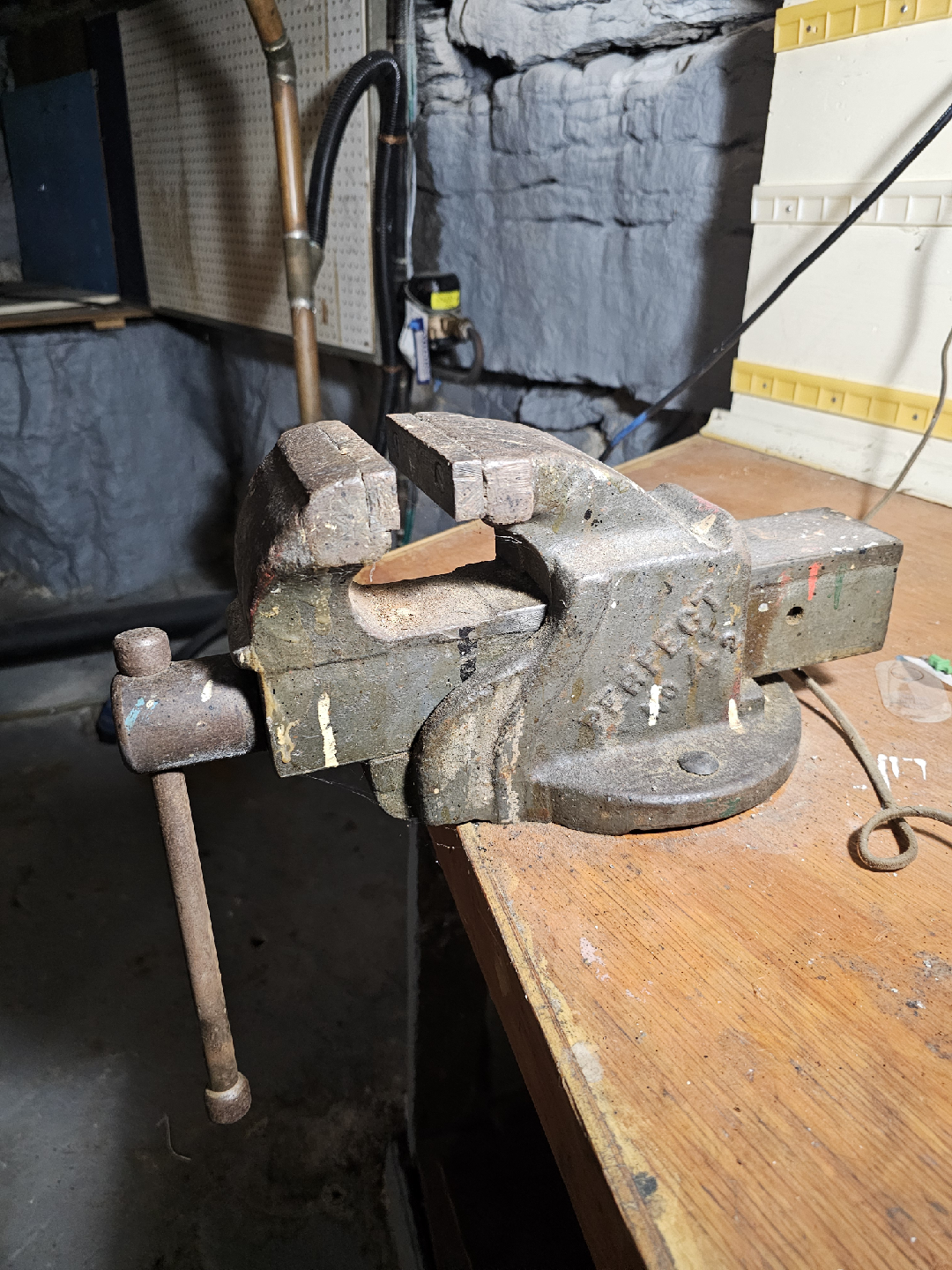 Vintage Wilton Vise - photo 2