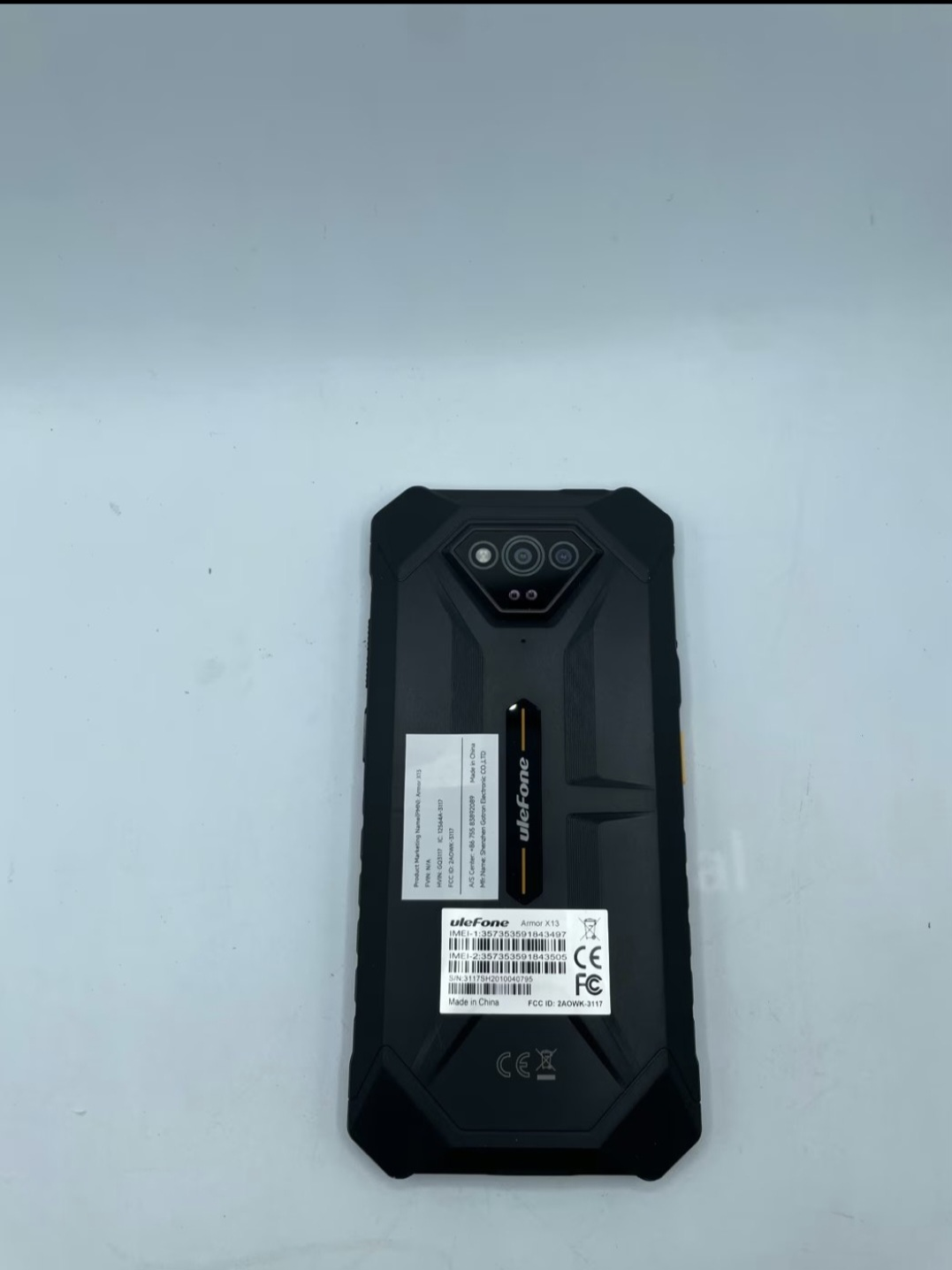 Ulefone Armor X13 Rugged Smartphone - photo 2