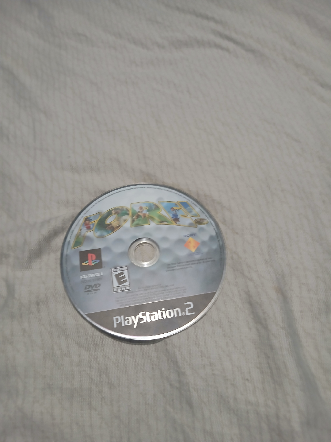 Hot Shots Golf Fore! for PlayStation 2 - photo 4