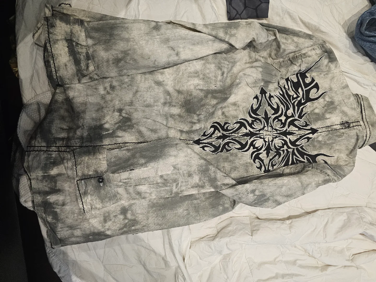 Affliction Button Down Shirt image indicator(2)