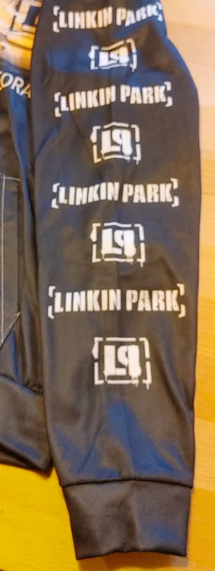 Linkin Park Meteora Album Hoodie image indicator(4)