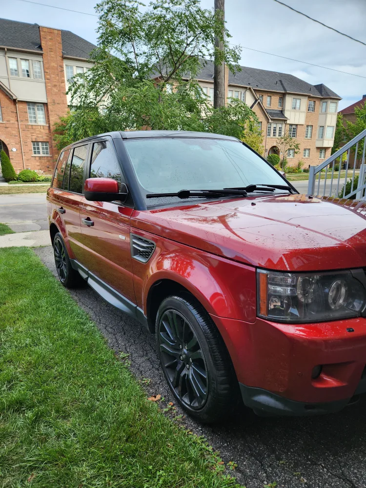 2010  Range Rover Sport SUV image indicator(2)