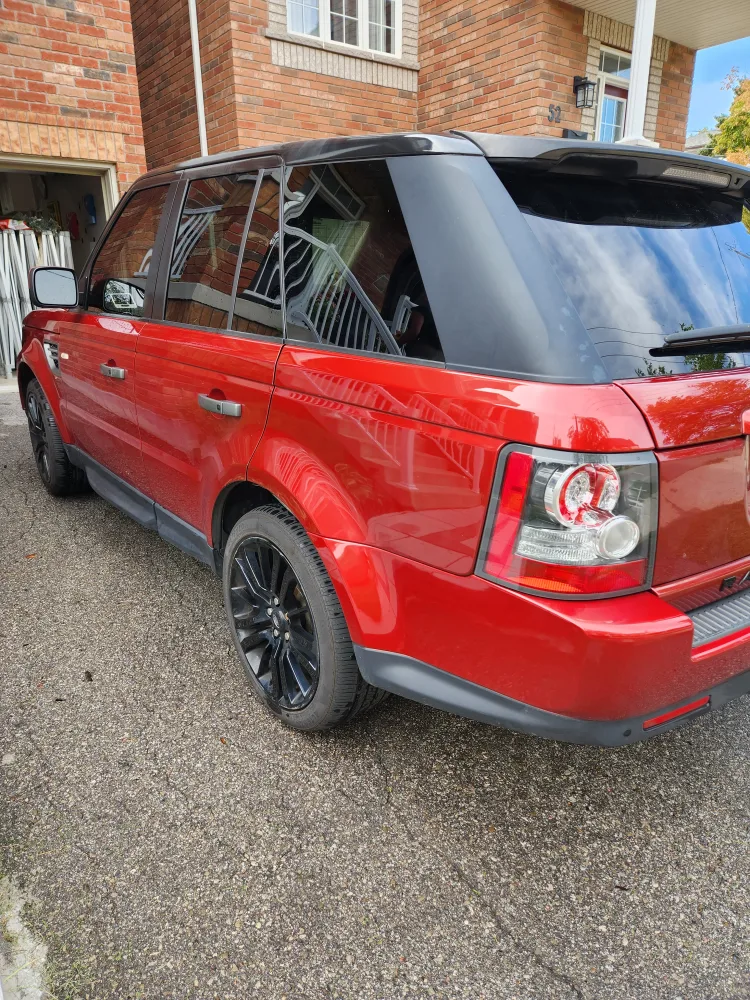 2010  Range Rover Sport SUV image indicator(3)