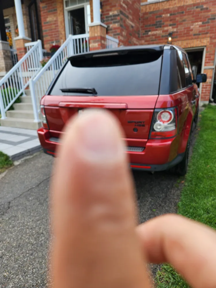 2010  Range Rover Sport SUV image indicator(4)