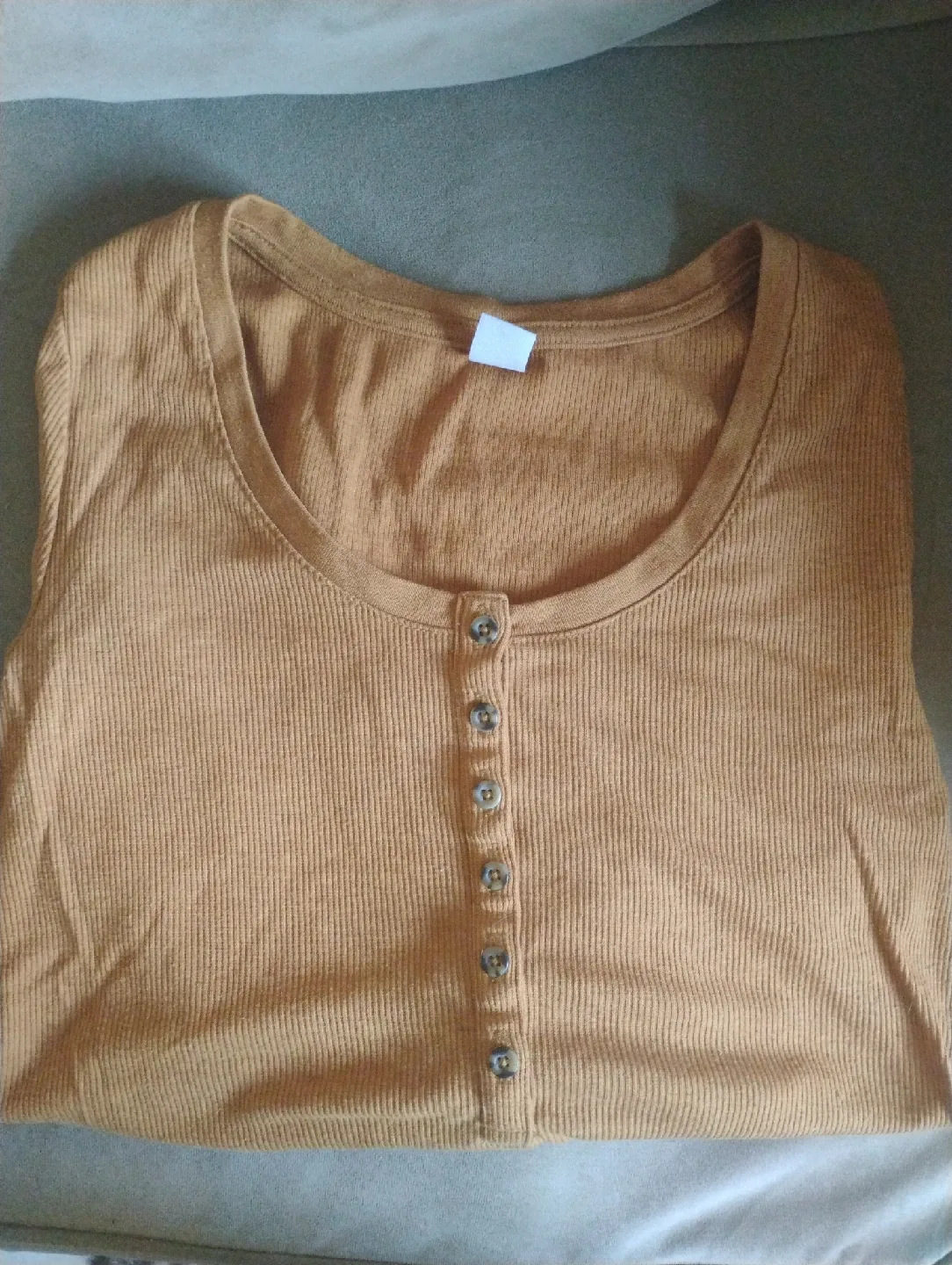 Old Navy Ribbed Knit Top - Size Small thumbnail