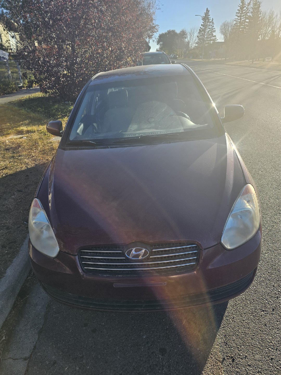 Hyundai accent 2010 - photo 3