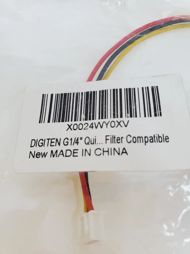 Free DIGITEN Water Flow Sensor - New image indicator(2)