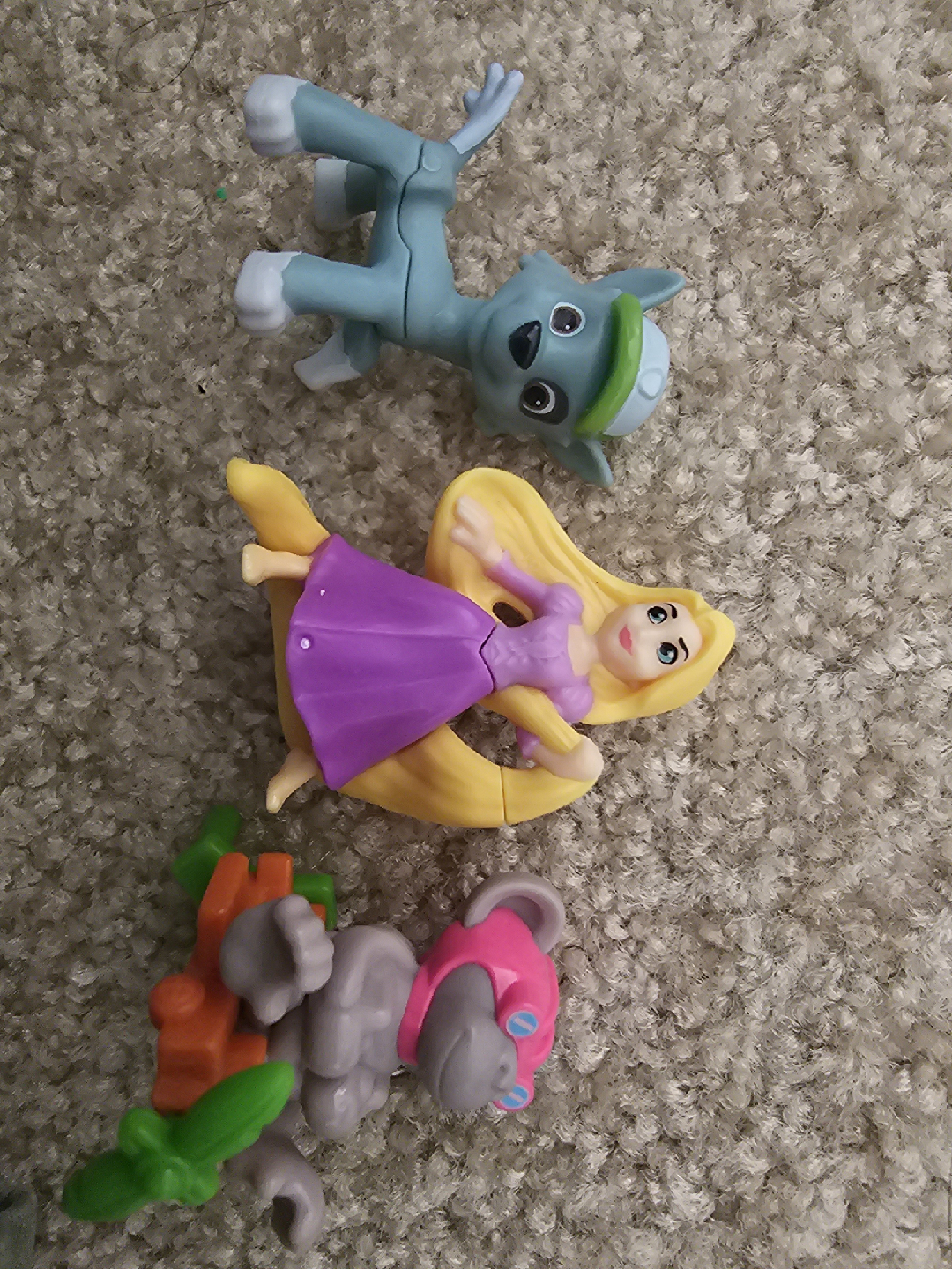 Paw Patrol, Rapunzel, Toy Figures - photo 2