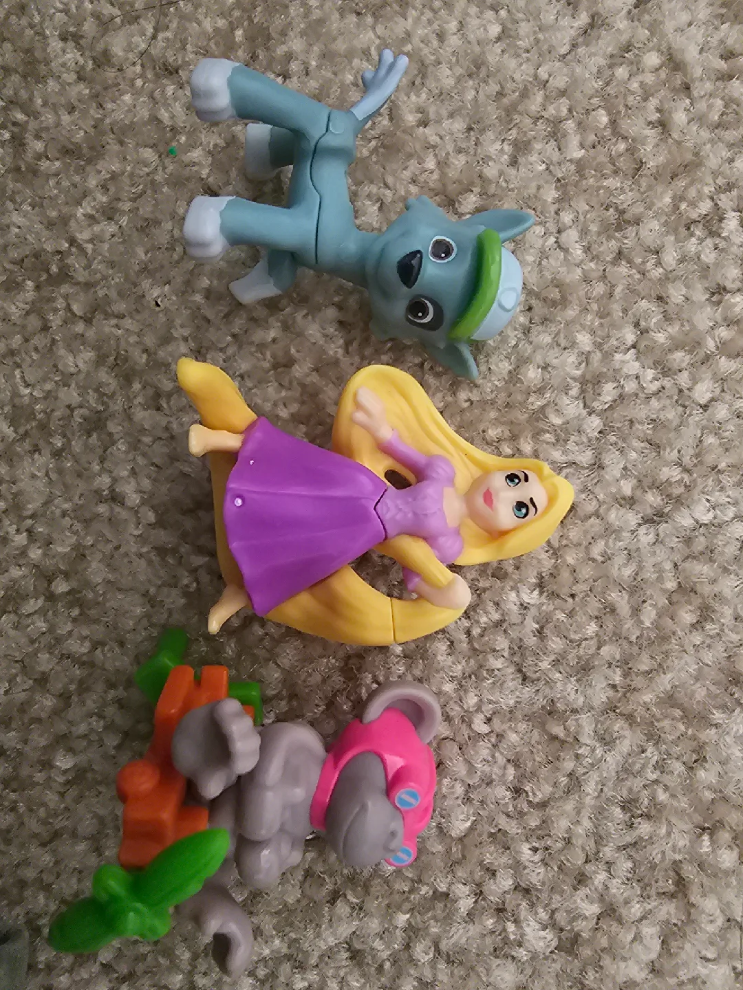 Paw Patrol, Rapunzel, Toy Figures image indicator(2)