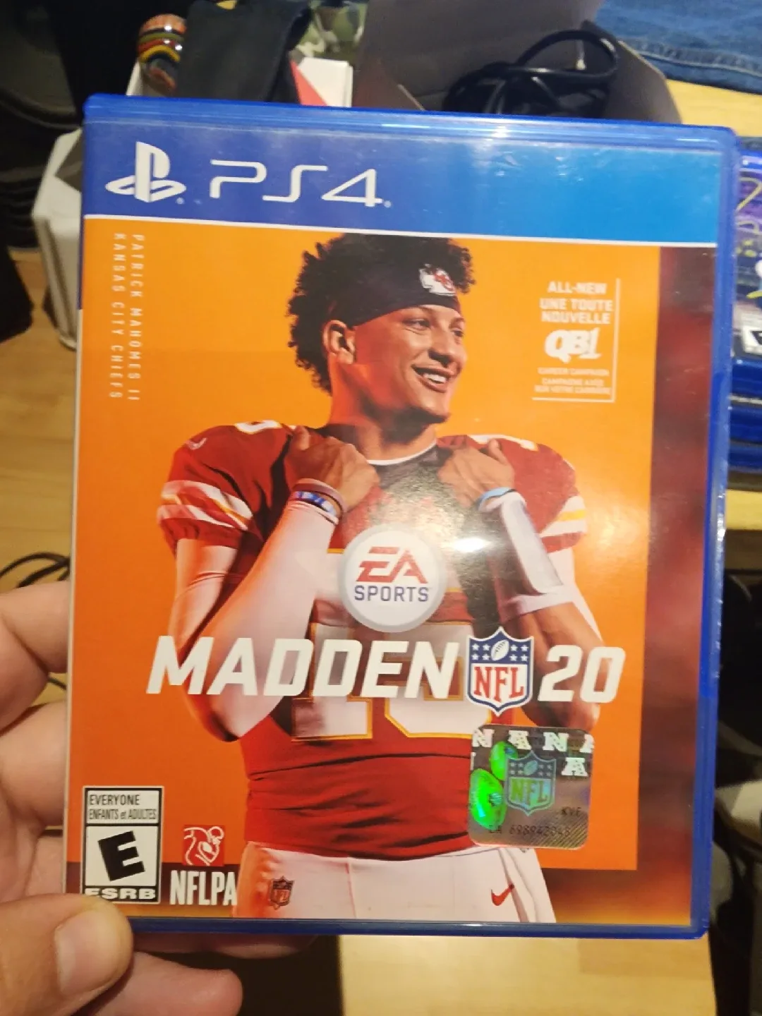 Madden NFL 20 for PS4 thumbnail