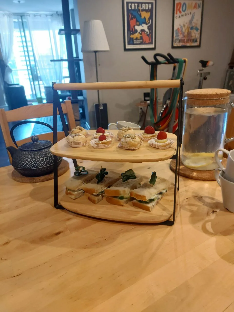 Tiered Serving Stand thumbnail