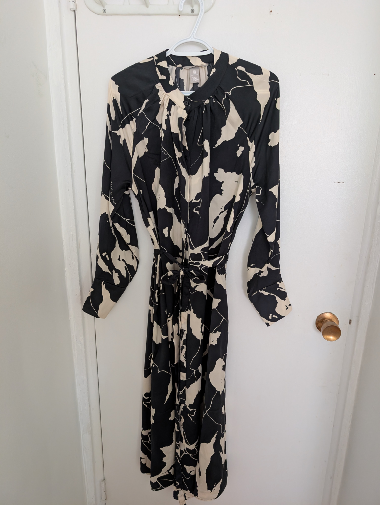 Black & White Dress - photo 2