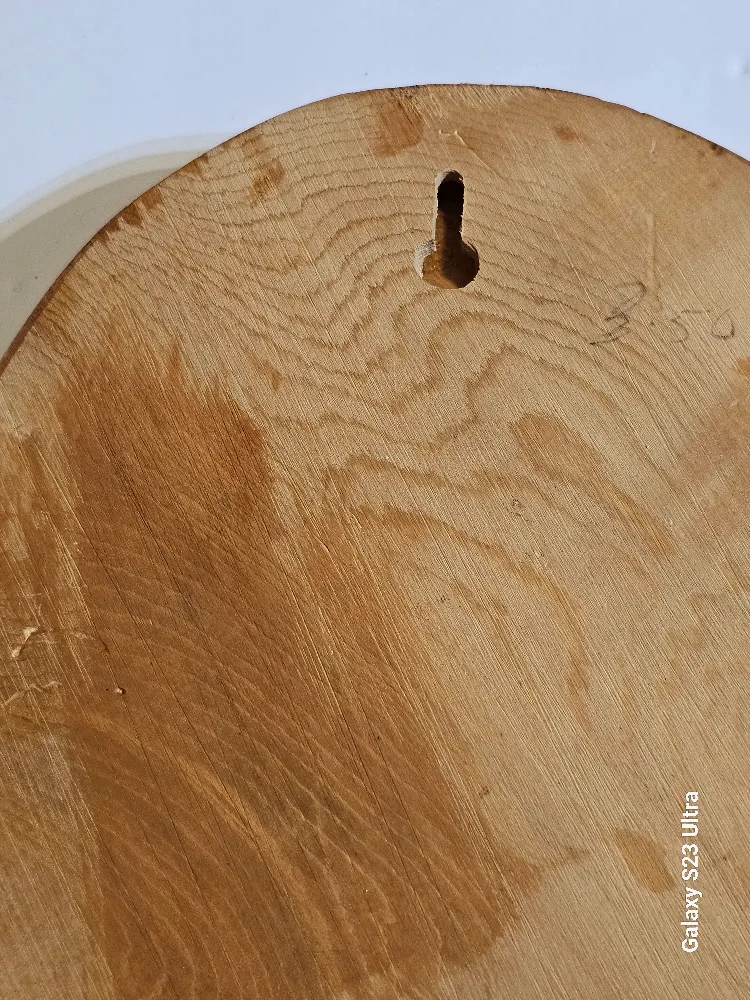 Vintage Sacred Heart of Jesus Wall Plaque image indicator(6)