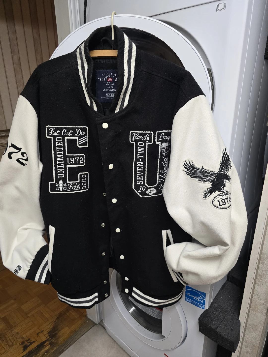 Ecko Unlimited Varsity Jacket - XL - photo 2