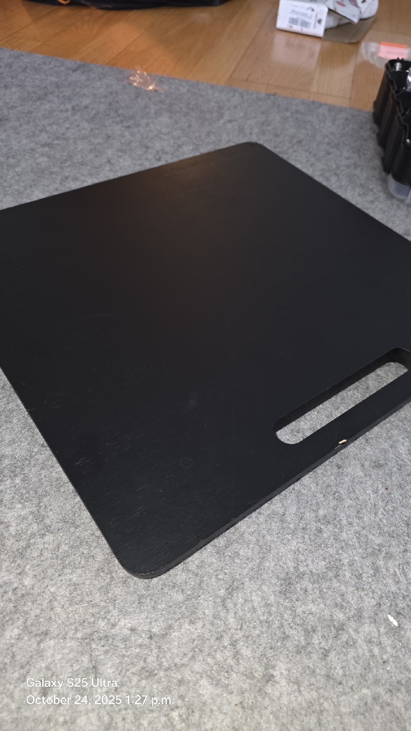 KIDOT Bamboo Appliance Slider - Black - photo 5
