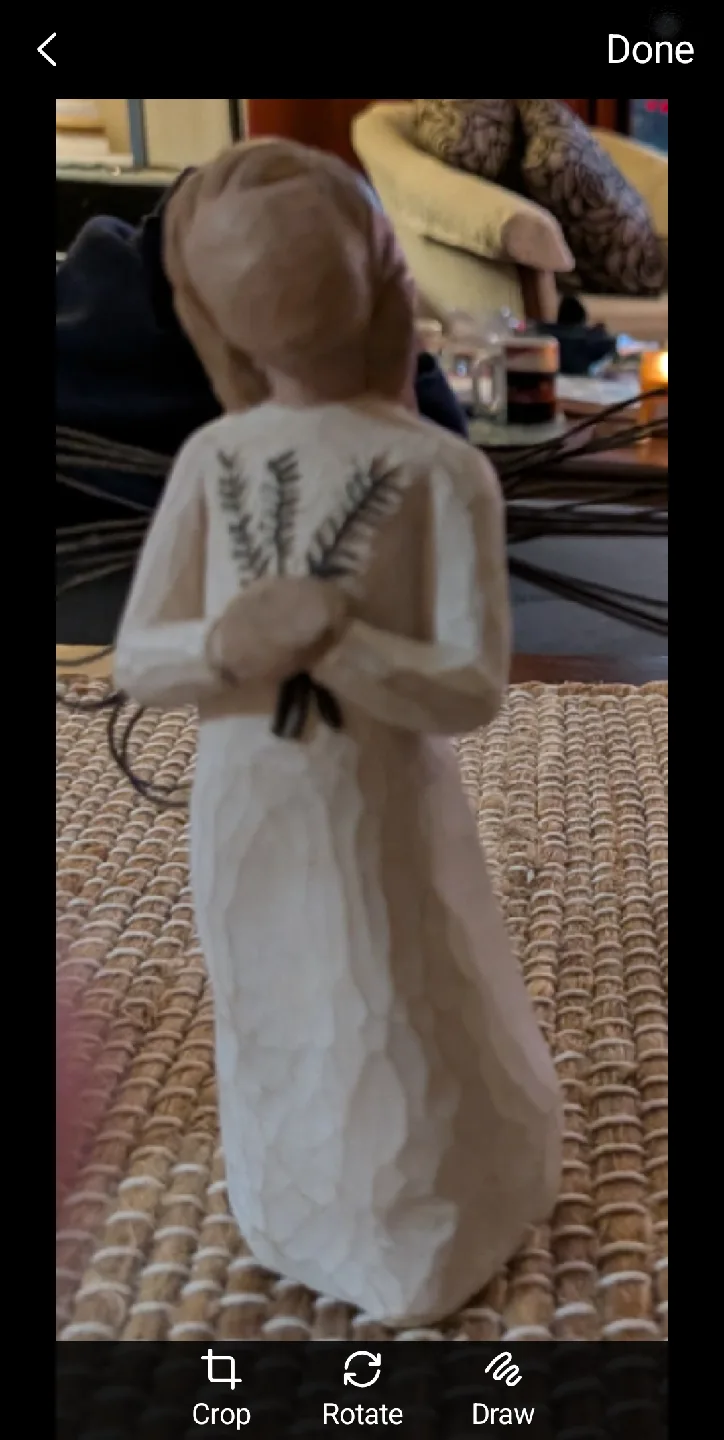 Willow Tree Angel of Healing Figurine image indicator(8)