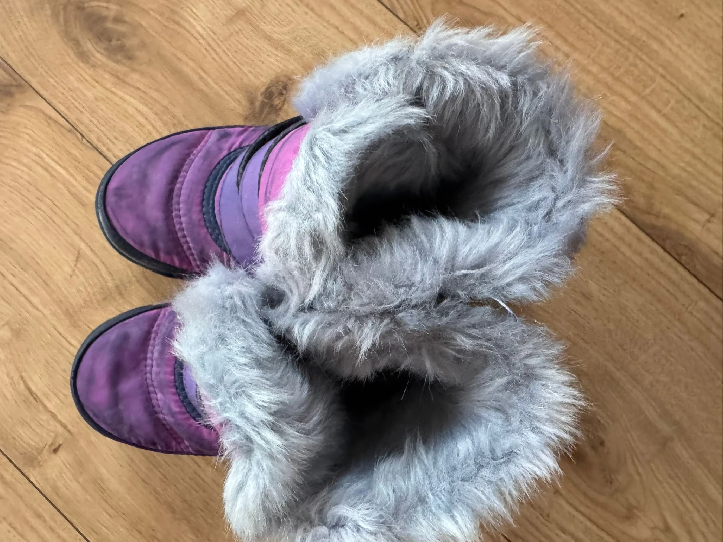 Kids snow boots - photo 4