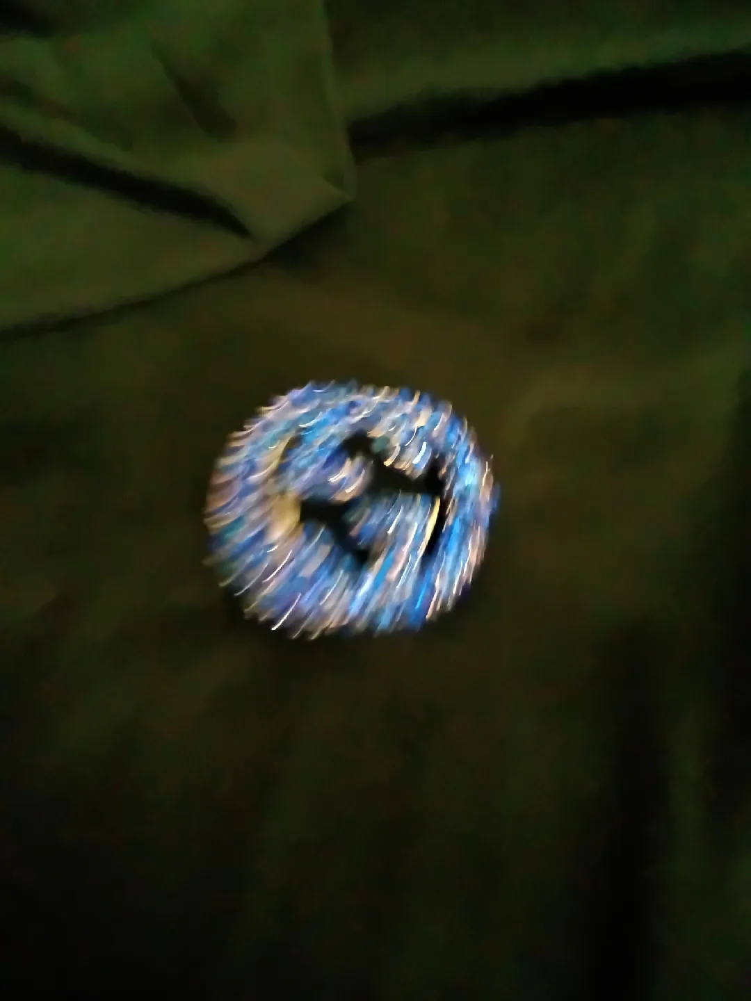 Gucci Blue Rhinestone Belt Buckle image indicator(2)