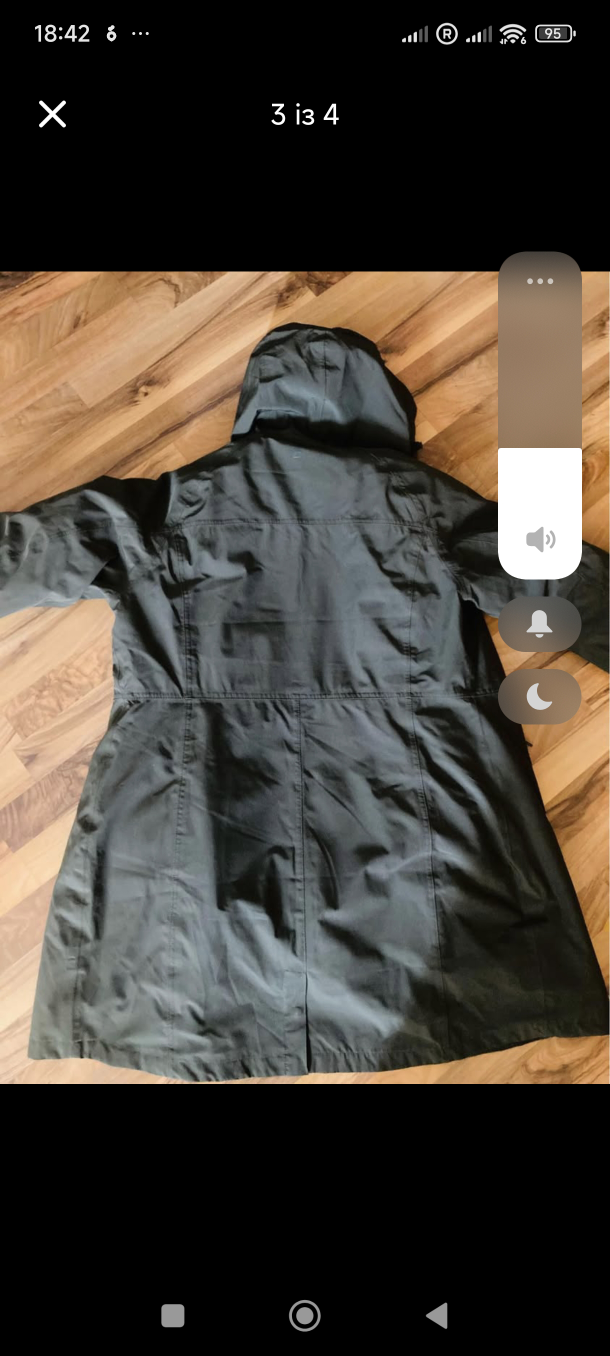 Alaskan Women’sd 3 in 1 Long Jacket - photo 3