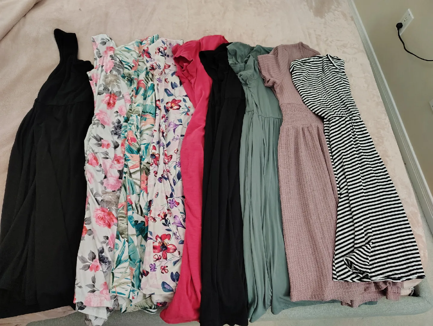 17 maternity dresses size M image indicator(3)