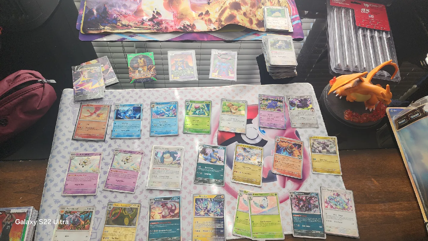 Pokemon Trading Card Collection image indicator(2)