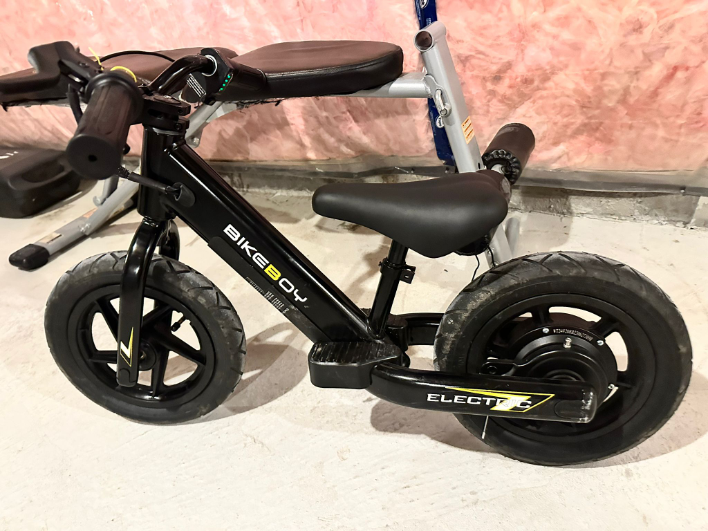 Bikeboy 12 Inch Electric Balance Bike
