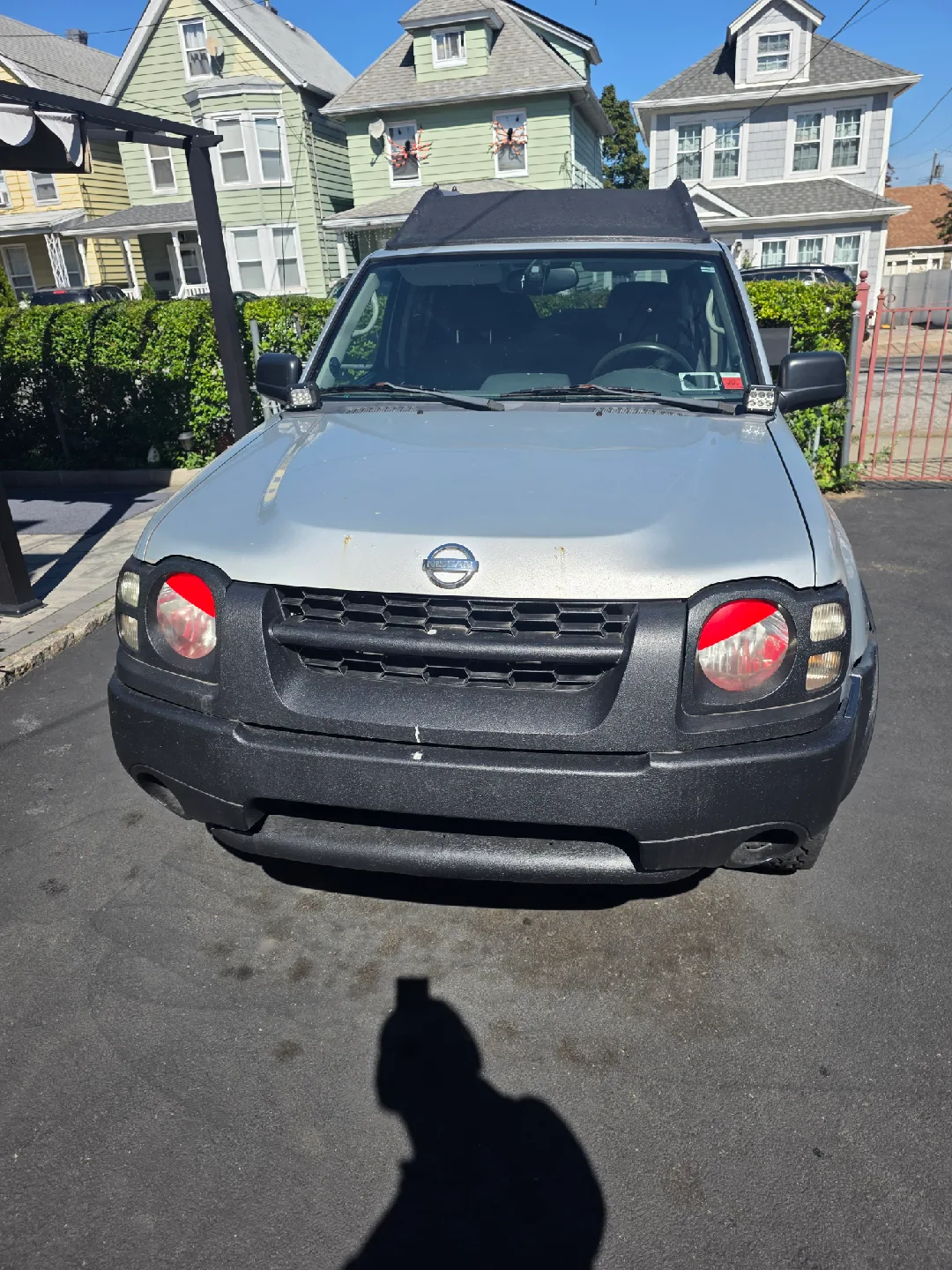 nissan x terran 2003 image indicator(2)