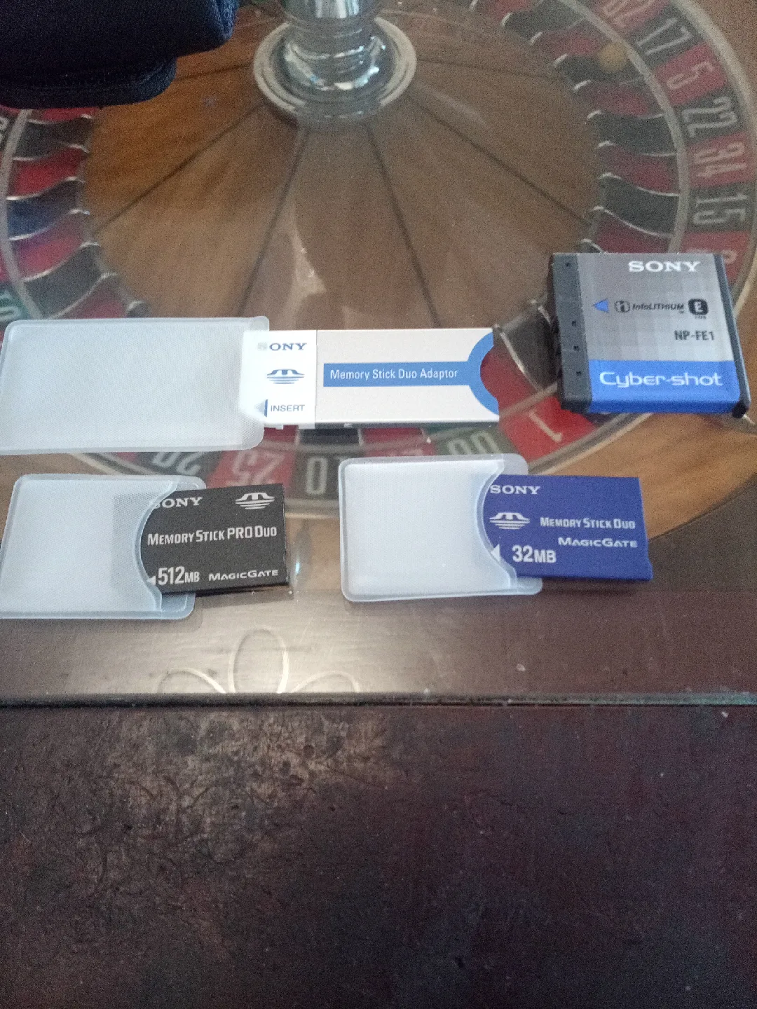 Sony Cyber-shot DSC-T7 Digital Camera image indicator(6)