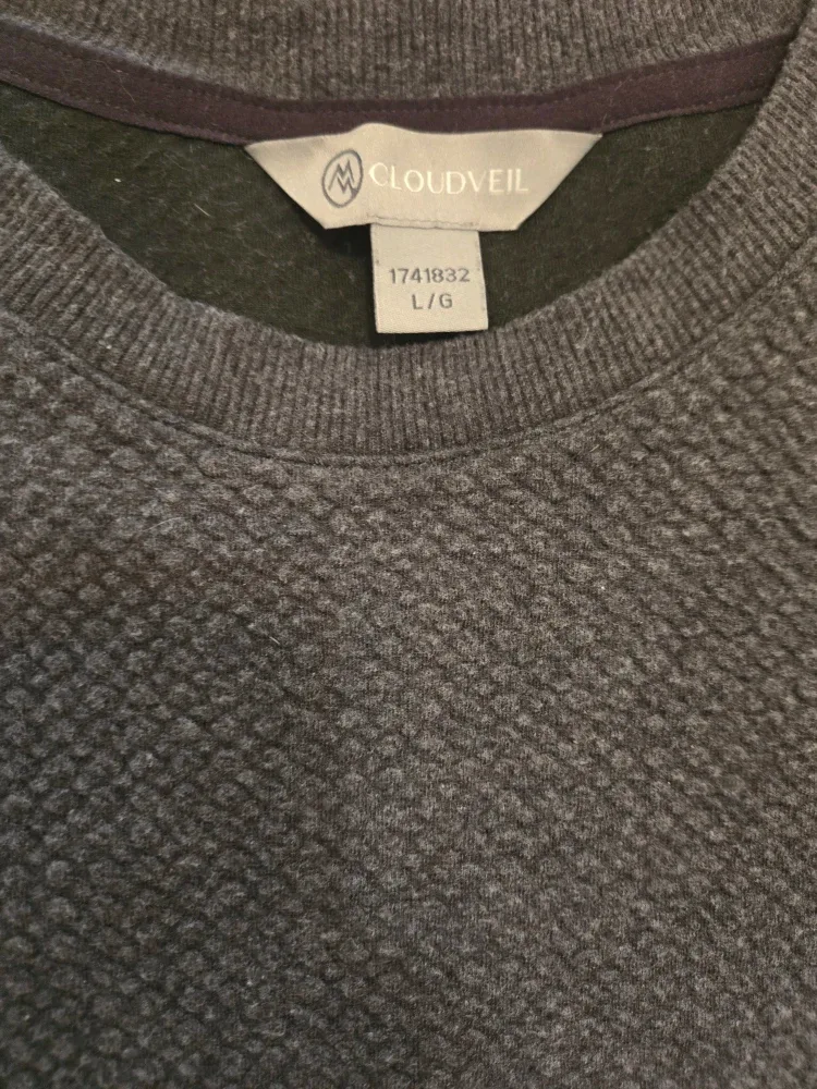 Cloudveil Long Sleeve Shirt - Size L thumbnail