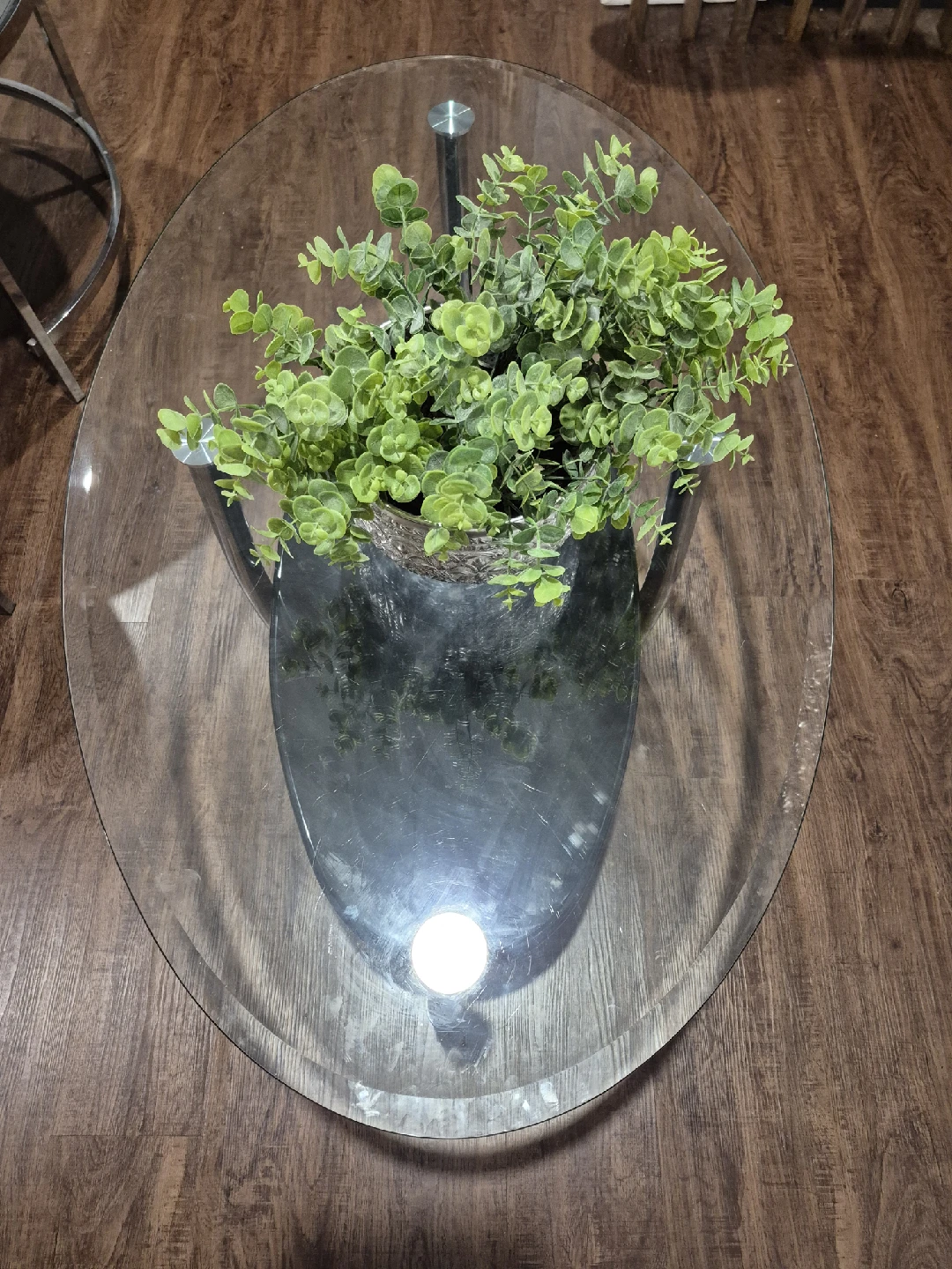 Glass Coffee Table - photo 2