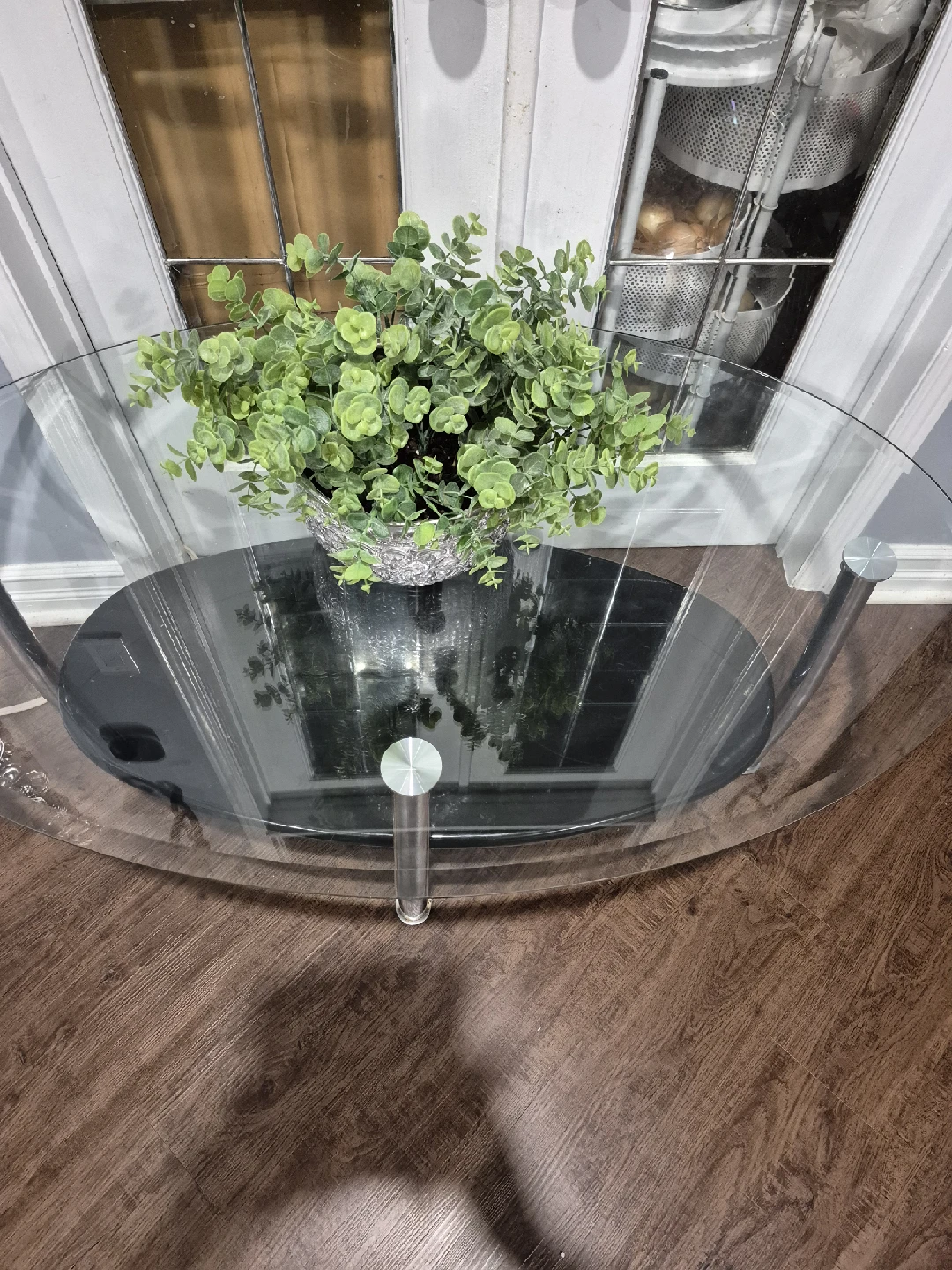 Glass Coffee Table - photo 4