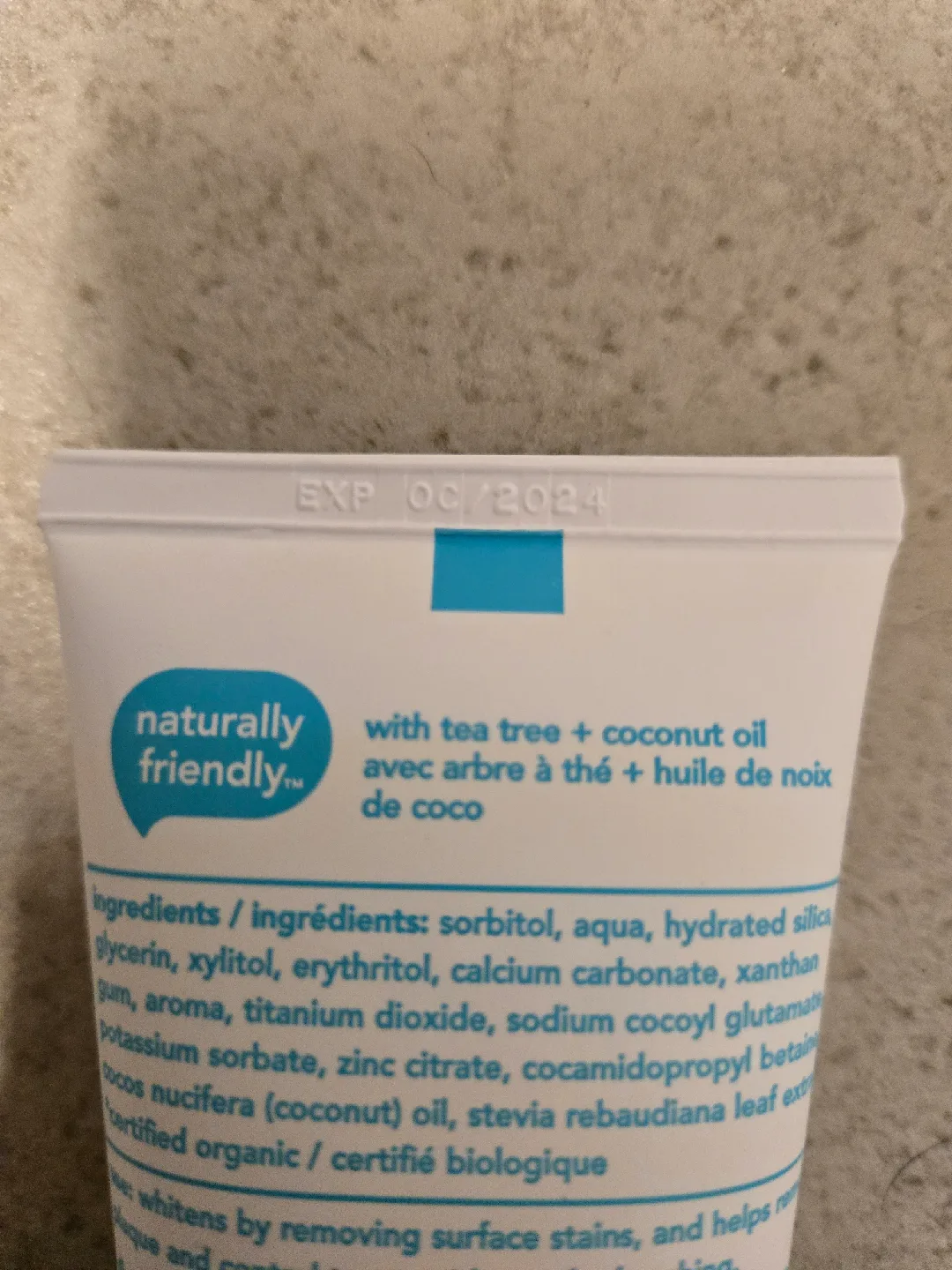 Free Toothpaste bundle: Crest, Colgate, Hello- expired image indicator(2)