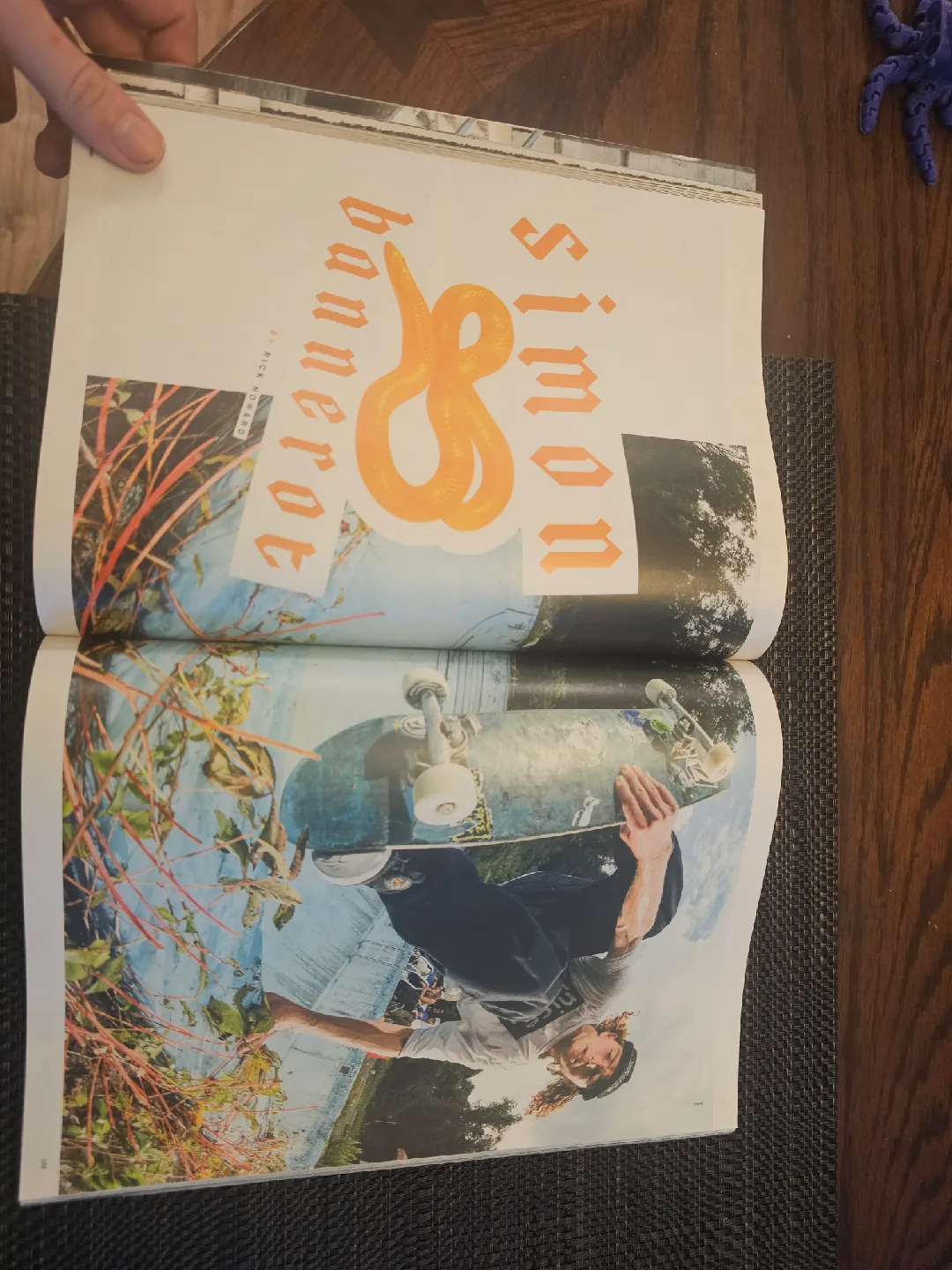 Thrasher Magazine - August 2023 Issue image indicator(5)