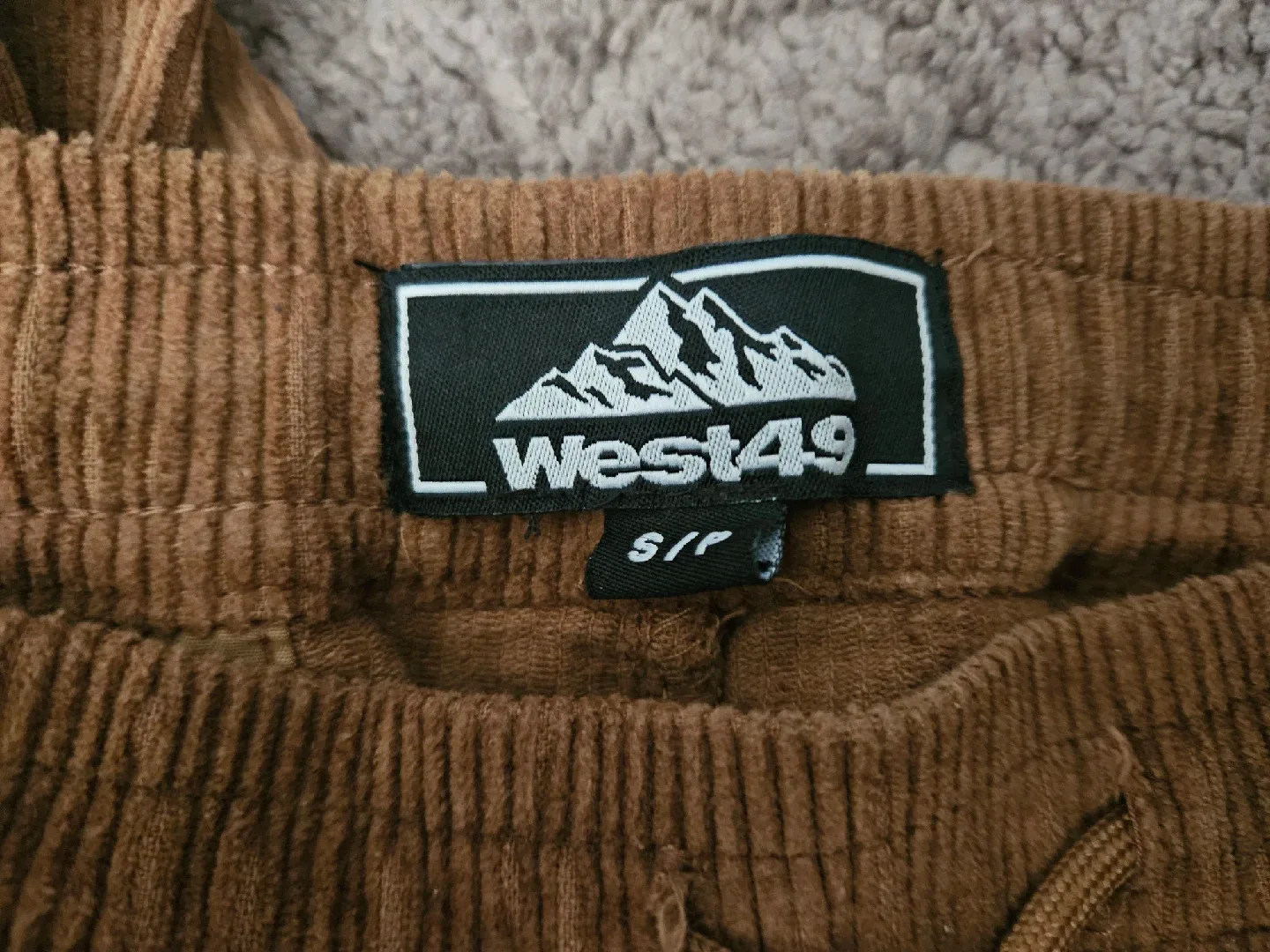 West49 Corduroy Pants - Size S