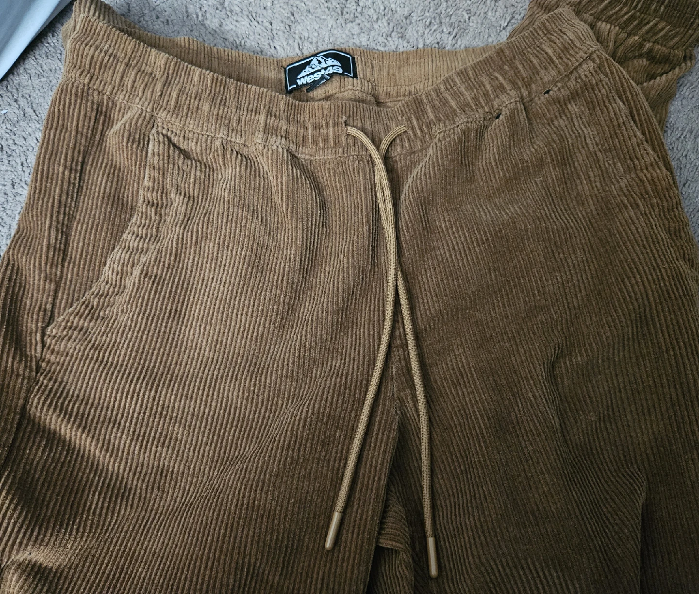 West49 Corduroy Pants - Size S - photo 2